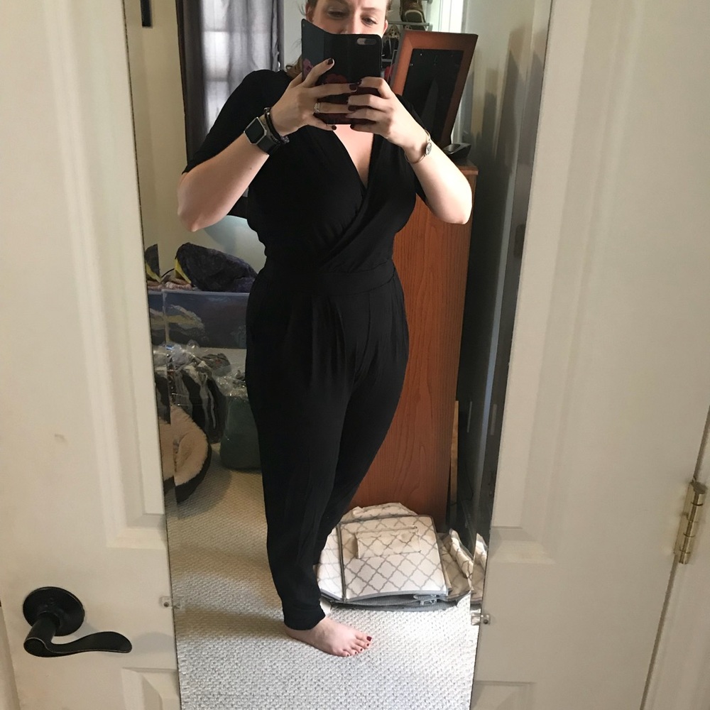 ASOS jumpsuit sz 12
